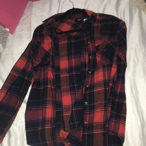 urban outfitters flannel
